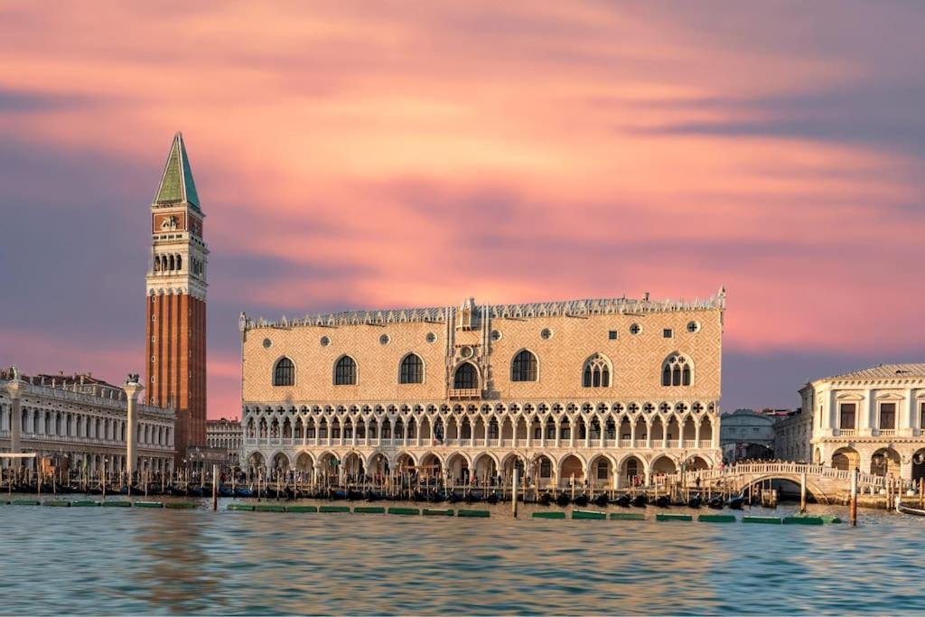 San Marco - Elegante Suite Venice Exterior photo