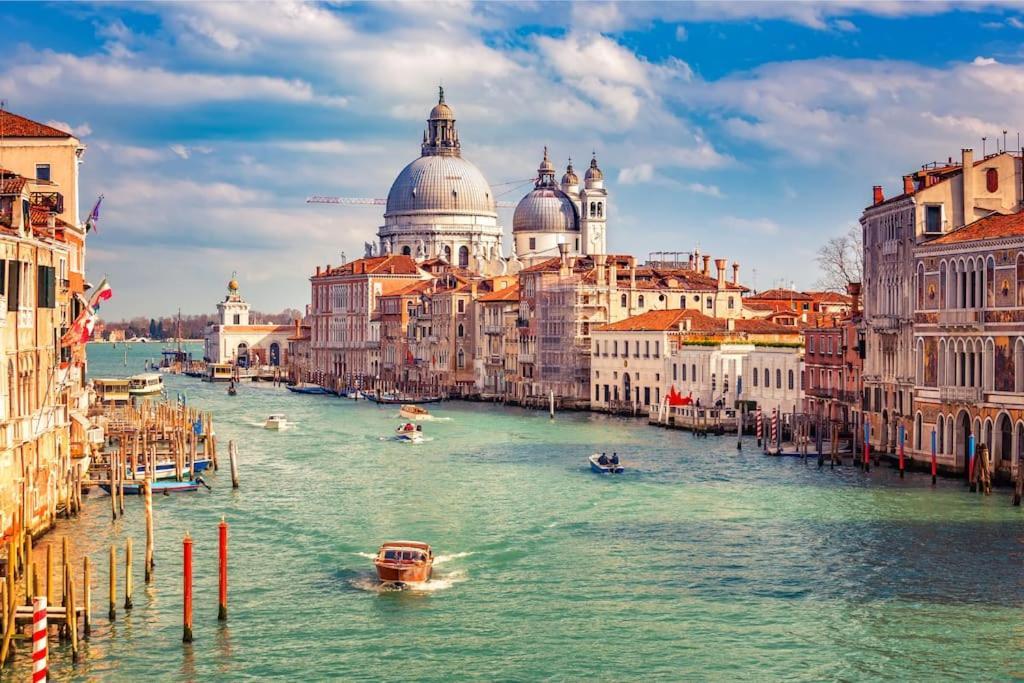San Marco - Elegante Suite Venice Exterior photo
